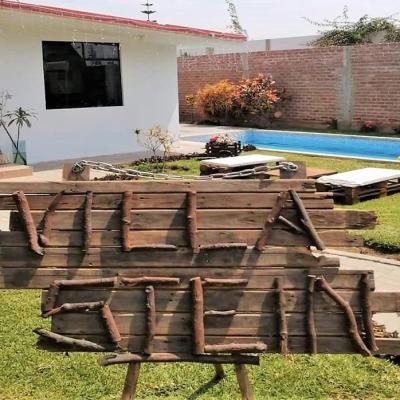 VENTA DE CASA DE CAMPO EN HUANCHACO - TRUJILLO
